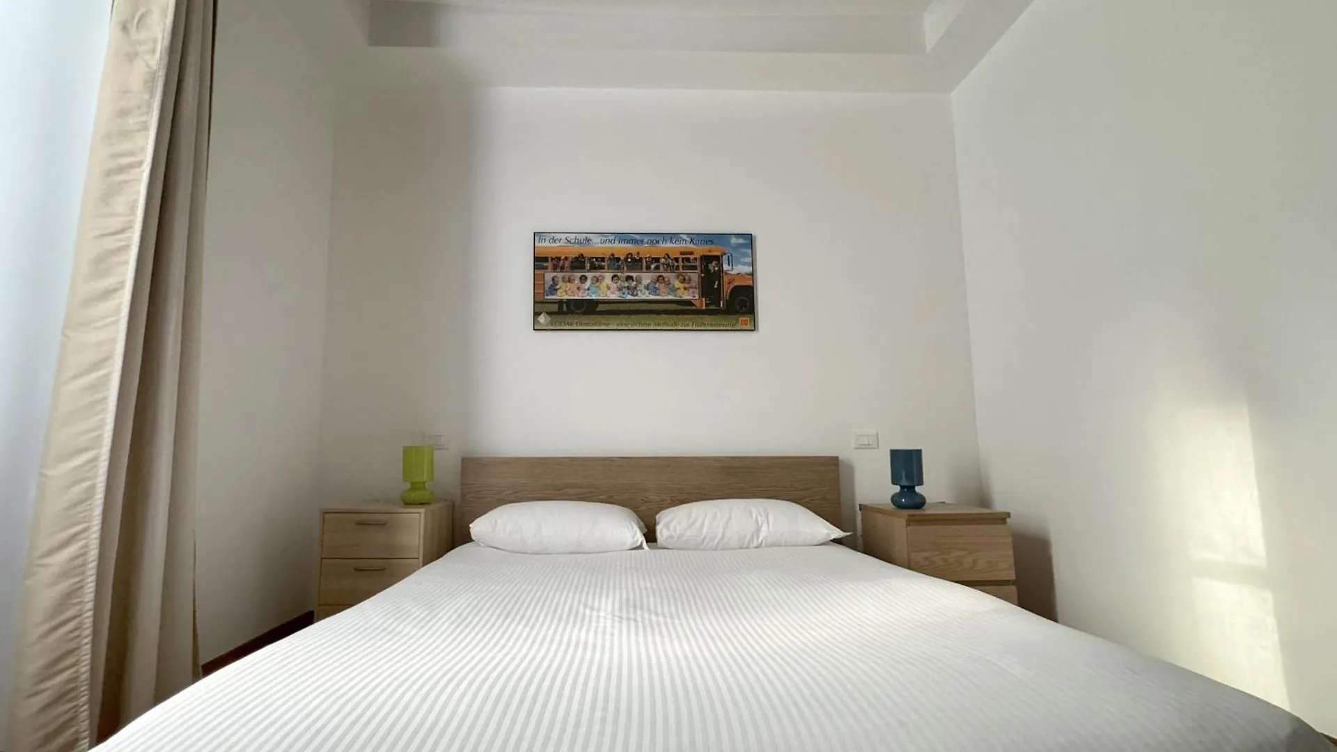 Joivy Cosy Ticinese Retreat 1-Bed Flat Near The Duomo Apartment Milan Italy