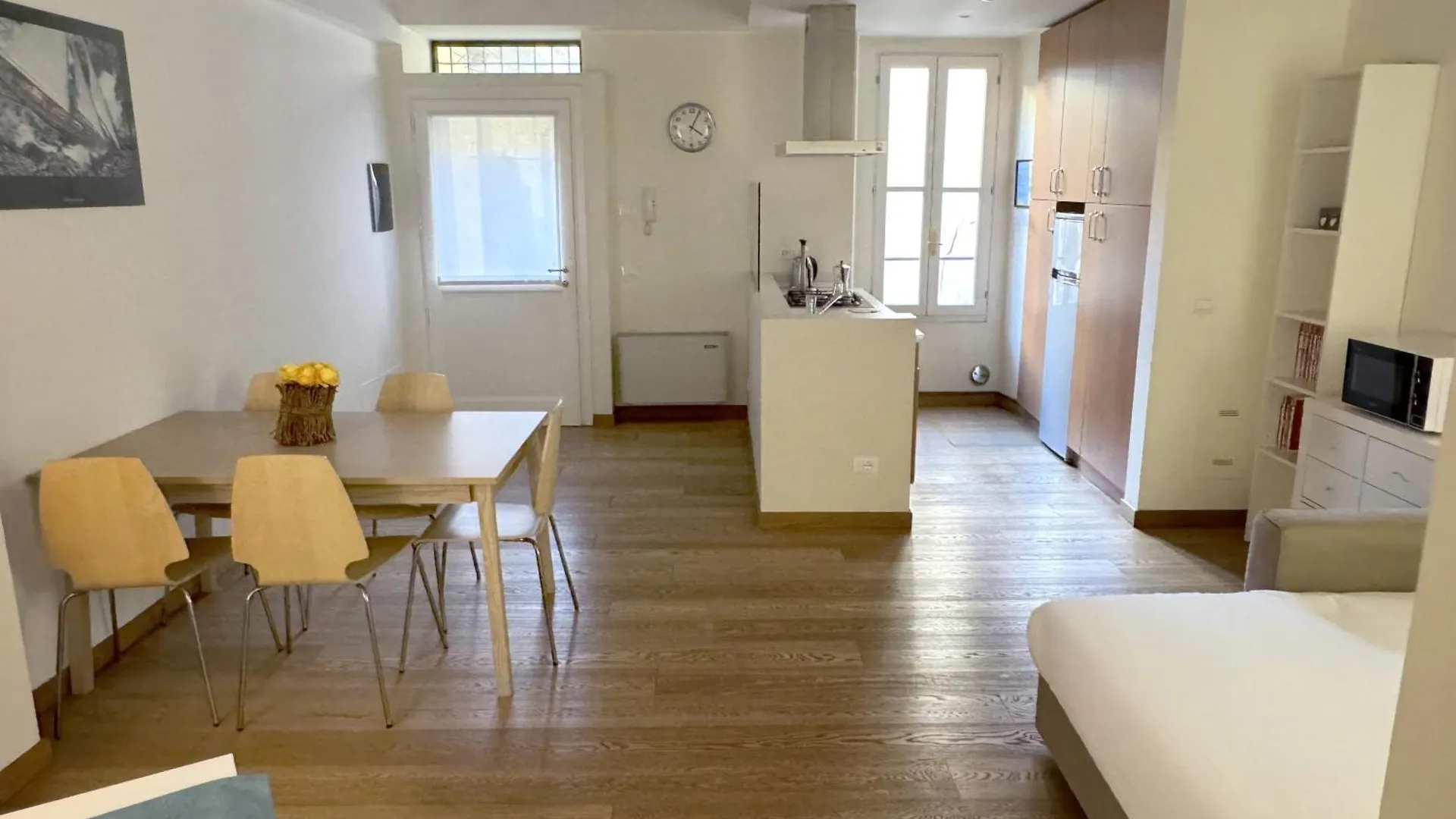 Joivy Cosy Ticinese Retreat 1-Bed Flat Near The Duomo Apartment Milan 0*,